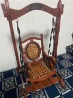Antieke vintage poppenschommel, Antiek en Kunst, Antiek | Speelgoed, Ophalen