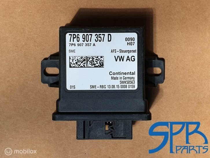 7P6907357D verlichtingsmodule SEAT IBIZA SKODA SUPERB TOURAN, Auto-onderdelen, Verlichting, Seat, Gebruikt, Ophalen of Verzenden