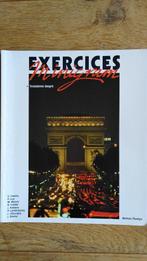 Exercices minigram, Ophalen of Verzenden