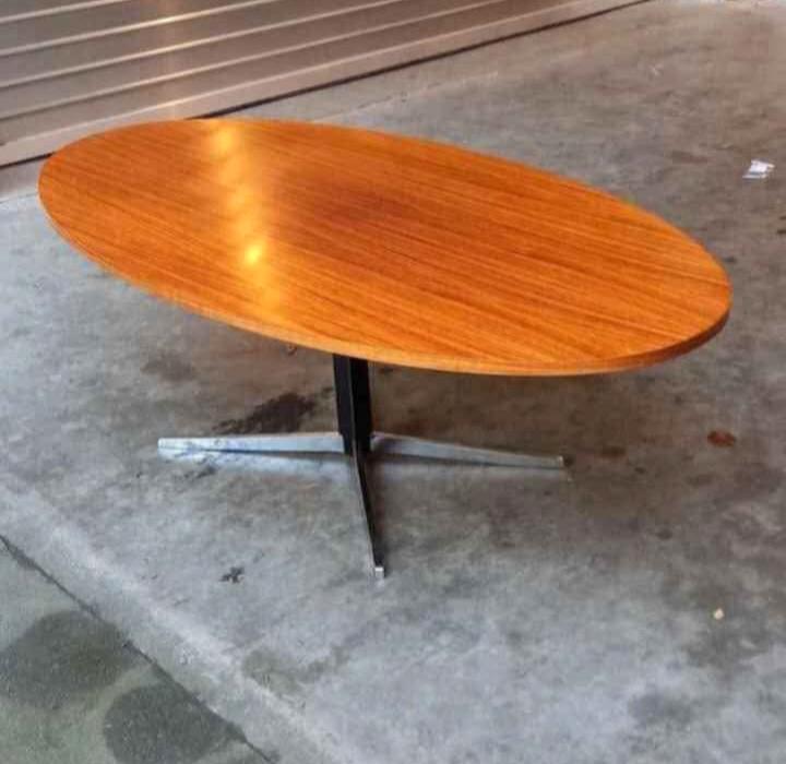 Vintage J.M Thomas Wilhelm Renz Duitsland verstelbare tafel, Verzamelen, Retro, Ophalen