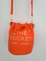 Oranje handtas van Marc Jacobs, Handtassen en Accessoires, Ophalen of Verzenden, Zo goed als nieuw, Oranje