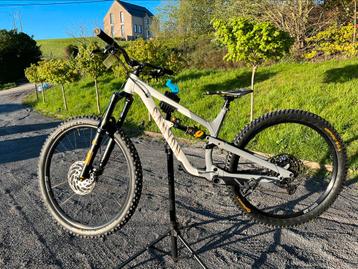 Canyon spectral fw taille M