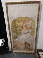 Poster in lijst, Verzamelen, Ophalen, Zo goed als nieuw, Overige typen