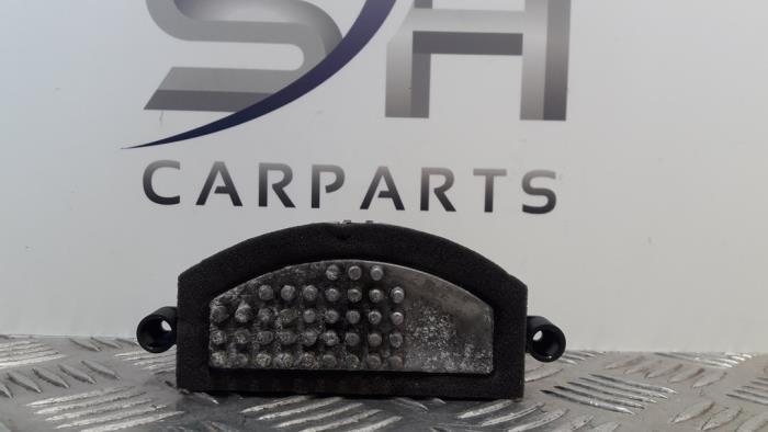 Résistance chauffage d'un Mercedes CLA, Autos : Pièces & Accessoires, Climatisation & Chauffage, Mercedes-Benz, Utilisé, 3 mois de garantie