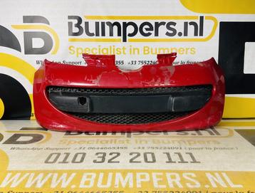 BUMPER Peugeot 107 2004-2007 VOORBUMPER 2-J1-6135z disponible aux enchères