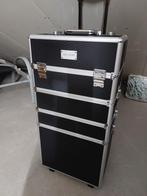 Schoonheidsspecialiste trolley manicure, pedicure ,make up, Enlèvement