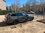 Bmw 320d xdrive 190pk dravit grew head up harman kardon ++++, Auto's, BMW, Particulier, Te koop