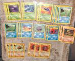 Pokémon TCG Kaarten Ruilen? Fossil set, Ophalen of Verzenden, Zo goed als nieuw, Meerdere kaarten, Foil