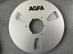Leeg spoel reel-to-reel van het merk AGFA, Ophalen of Verzenden, Onderdeel