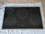 Plaque de cuisson Siemens - très bon état, Electroménager, Céramique, Enlèvement, Utilisé, À Poser