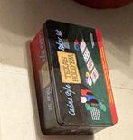 Pokerset, Enlèvement