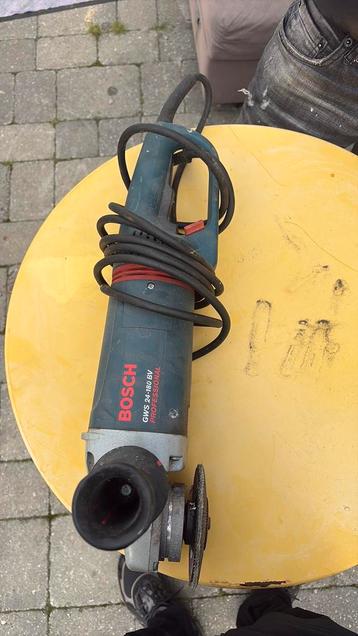 Bosch slijpmachine beschikbaar voor biedingen