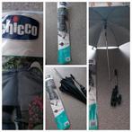Chicco parasole UV 50+ protection Couleur noir, Comme neuf, Enlèvement