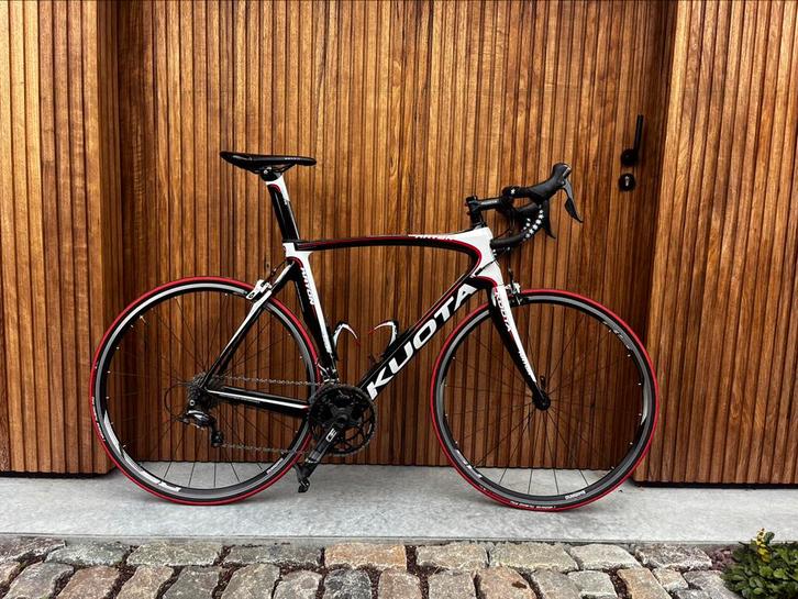 Kuota Kryon 2017 XL, Fietsen en Brommers, Fietsen | Racefietsen, Zo goed als nieuw, Carbon, Ophalen