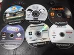 Lot de  6 jeux PS2 en loose, Gebruikt, Ophalen of Verzenden, Sport, 3 spelers of meer