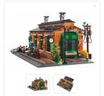 910033 LEGO Old Train Engine Shed, Hobby & Loisirs créatifs, Trains miniatures | Échelles Autre, Enlèvement ou Envoi, Neuf