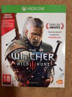 The Witcher III Wild Hunt, Games en Spelcomputers, Games | Xbox One, Ophalen, Zo goed als nieuw, Role Playing Game (Rpg), Vanaf 18 jaar