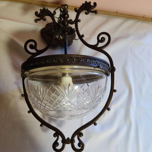 Antieke gaslamp, Antiek en Kunst, Antiek | Verlichting, Ophalen