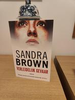 Sandra Brown - Verleidelijk gevaar, Enlèvement, Utilisé, Sandra Brown