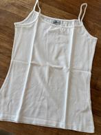 Topje vintage maat 40, Kleding | Dames, Topjes, Maat 38/40 (M), Wit, UpFashion, Ophalen of Verzenden