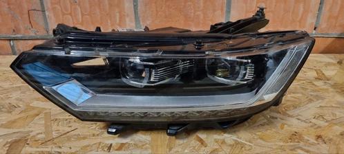 VW PASSAT B8 3G FACELIFT VOL LED KOPLAMP LINKS 3G1941081G, Auto-onderdelen, Verlichting, Gebruikt, Ophalen of Verzenden