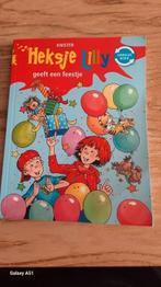Heksje Lily geeft een feestje en Heksje Lilly en de Dino, Boeken, Ophalen of Verzenden, Zo goed als nieuw