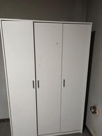 Kleerkast + bed en matras., Ophalen, Zo goed als nieuw