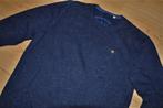 Pull maille coton bleu ESPRIT t.L homme, Maat 52/54 (L), Blauw, ESPRIT, Ophalen of Verzenden