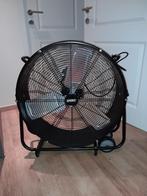 industriële ventilator, Elektronische apparatuur, Ventilatoren, Ophalen, Zo goed als nieuw, Vloerventilator