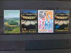 België/ Luxemburg OBP 3676-3677 ** 2007, Postzegels en Munten, Postzegels | Europa | België, Ophalen of Verzenden, Postfris, Postfris