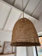 Bohemian Hanglamp naturel Bazar Bizar, Huis en Inrichting, Lampen | Hanglampen, Ophalen, Zo goed als nieuw