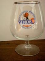 SEZOENS (Bocholt), Ophalen of Verzenden, Zo goed als nieuw, Glas of Glazen