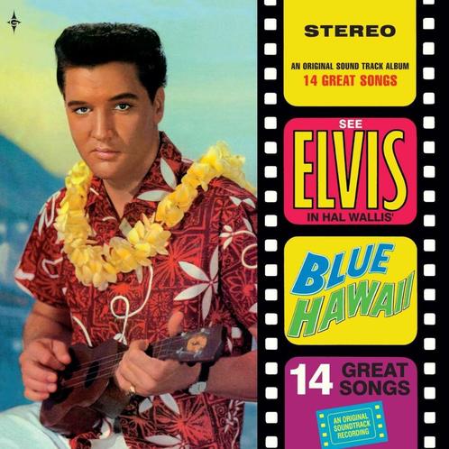Elvis Presley - Blue Hawaii, CD & DVD, Vinyles | Musiques de film & Bandes son, Neuf, dans son emballage, 12 pouces, Enlèvement ou Envoi