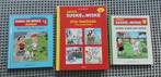 3 Junior Suske en Wiske Strip-leesboeken, Ophalen of Verzenden, Gelezen