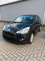 Citroën C3 1.4 VTi PANO/CRUISE/AIRCO/BLUETOOTH/GARANTIE, Auto's, Voorwielaandrijving, Stof, Zwart, 4 cilinders