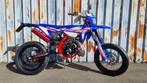 Beta - RR Motard 50 Track – Blue | B-Klasse, Overige merken, 6 versnellingen, Nieuw, 49 cc