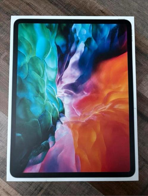 iPad Pro 12,9 Pouces, 4e génération, 256Gb, Gris sidéral, Computers en Software, Apple iPads, Zo goed als nieuw, Apple iPad Pro