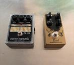Earthquaker devices Hoof, electro-harmonix holy grail plus, Muziek en Instrumenten, Effecten, Ophalen of Verzenden, Gebruikt, Distortion, Overdrive of Fuzz
