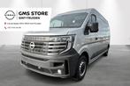 Nissan Interstar L3H2 3.5T 2,0 dCi 150 N-Connecta, Neuf, Argent ou Gris, Entreprise, 3 places