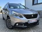 Peugeot 2008 1.6 BlueHDi Active S, 96 g/km, Bedrijf, SUV of Terreinwagen, Zilver of Grijs