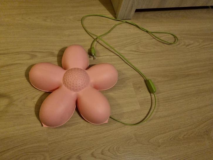 Applique murale Smila Blomma ikea. Parfait état., Huis en Inrichting, Lampen | Wandlampen, Zo goed als nieuw, Ophalen