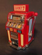 Mini jackpot radio Marksman vintage, Verzamelen, Ophalen of Verzenden, Gebruikt