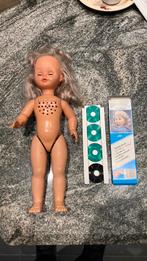 Zapf pop met plaatjes, Verzamelen, Poppen, Ophalen, Gebruikt, Pop