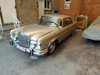 Oldtimer - Voorouder, Auto's, Automaat, 4 zetels, Achterwielaandrijving, Beige