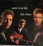 LP EDDIE COCHRAN avec le Johnny Mann Orchestra (1960), Enlèvement ou Envoi, Utilisé, Autres formats