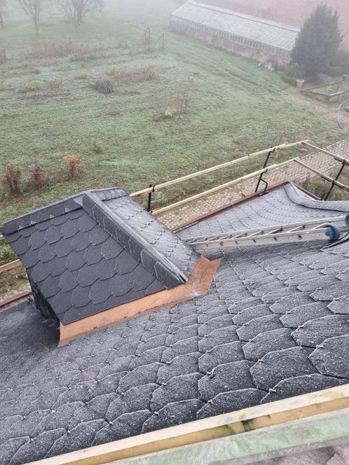 Dakwerken regio Vlaams-Brabant & Brussel, Doe-het-zelf en Bouw, Dakpannen en Dakbedekking, Ophalen
