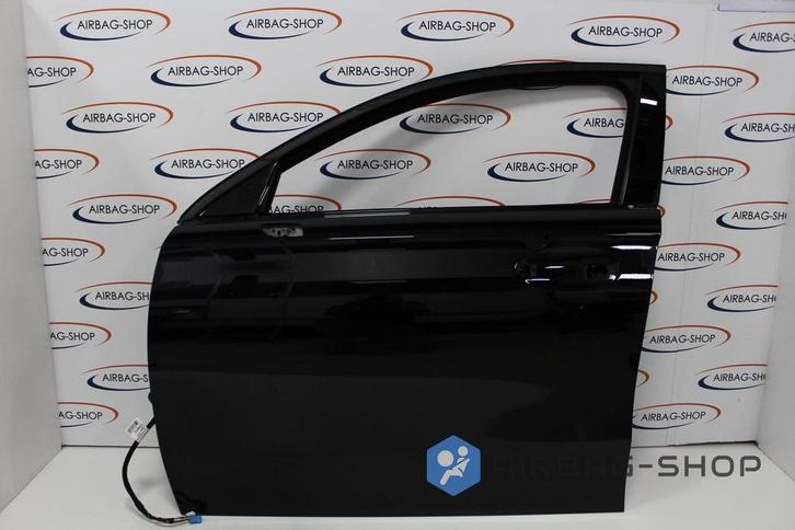 Mercedes A klasse W177 W 177 Portier Deur Kosmosschwarz 191, Auto-onderdelen, Carrosserie, Deur, Mercedes-Benz, Voor, Links, Nieuw