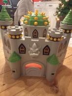 Bowsers kasteel, Kinderen en Baby's, Speelgoed | Overig, Ophalen of Verzenden, Zo goed als nieuw