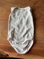 Witte baby body met zwarte strepen, Kinderen en Baby's, Gebruikt, Ophalen of Verzenden, Zeeman, Jongetje of Meisje