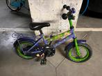 Kinderfietsje 12 inch, Fietsen en Brommers, Fietsen | Kinderfietsjes, Ophalen, Gebruikt